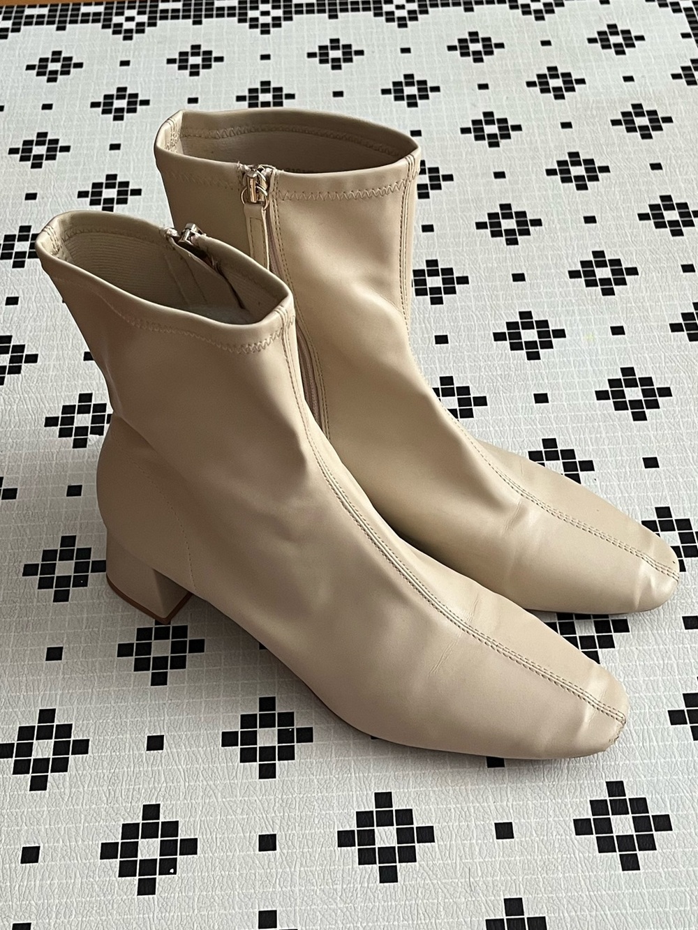 Zara boots (well loved!)